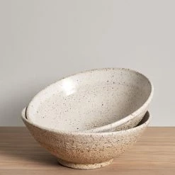 Nicola Shuttleworth Living Bowl – Speckled