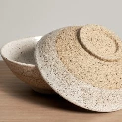 Nicola Shuttleworth Living Bowl – Speckled