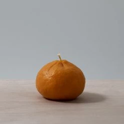 Nonna's Grocer Living Mandarin Candle – Small