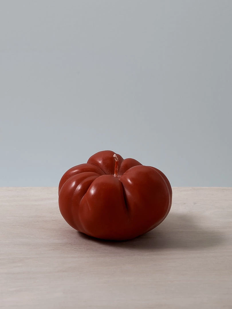 Nonna's Grocer Tomato Candle – Large 1 Nonna's Grocer Tomato Candle – Large