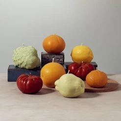 Nonna's Grocer Tomato Candle – Large 7 Nonna's Grocer Tomato Candle – Large