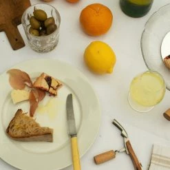 Nonna's Grocer Lemon Candle Living