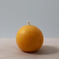 Nonna's Grocer Orange Candle