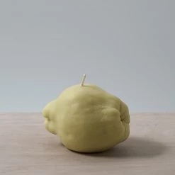 Nonna's Grocer Quince Candle Living