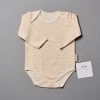 Noo Noo Baby＋Child Organic Long Sleeve Onesie - Stripe