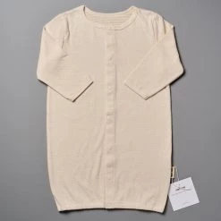 Noo Noo Organic Sleeping Gown - Spot Baby+Child