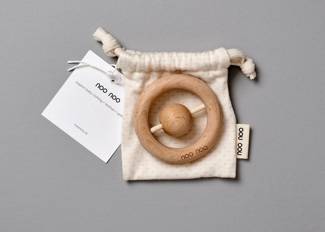 Noo Noo Baby+Child Frankie Teether 3 Noo Noo Baby+Child Frankie Teether