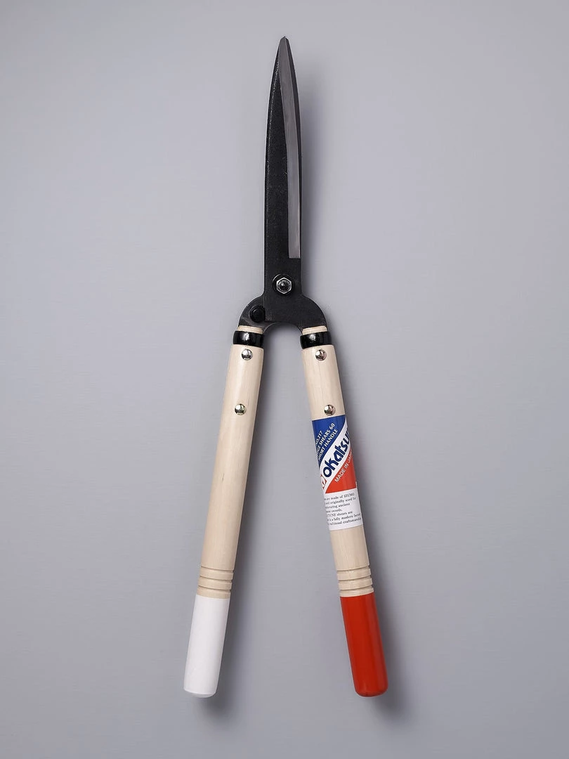 Okatsune Japanese Hedge Shears – №217 Short Handled Gifts For Her 1 Okatsune Japanese Hedge Shears – №217 Short Handled Gifts For Her