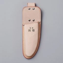 Okatsune Gifts For Her Single Leather Holster