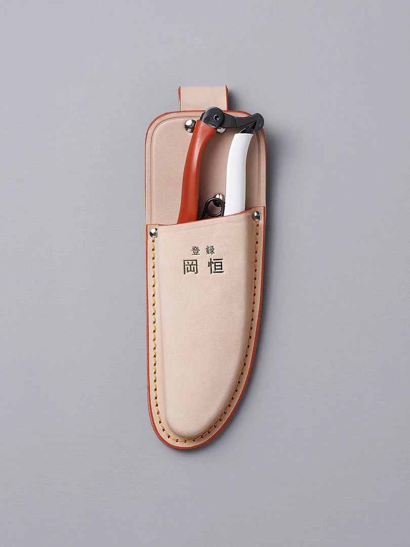 Okatsune Gifts For Her Single Leather Holster 2 Okatsune Gifts For Her Single Leather Holster