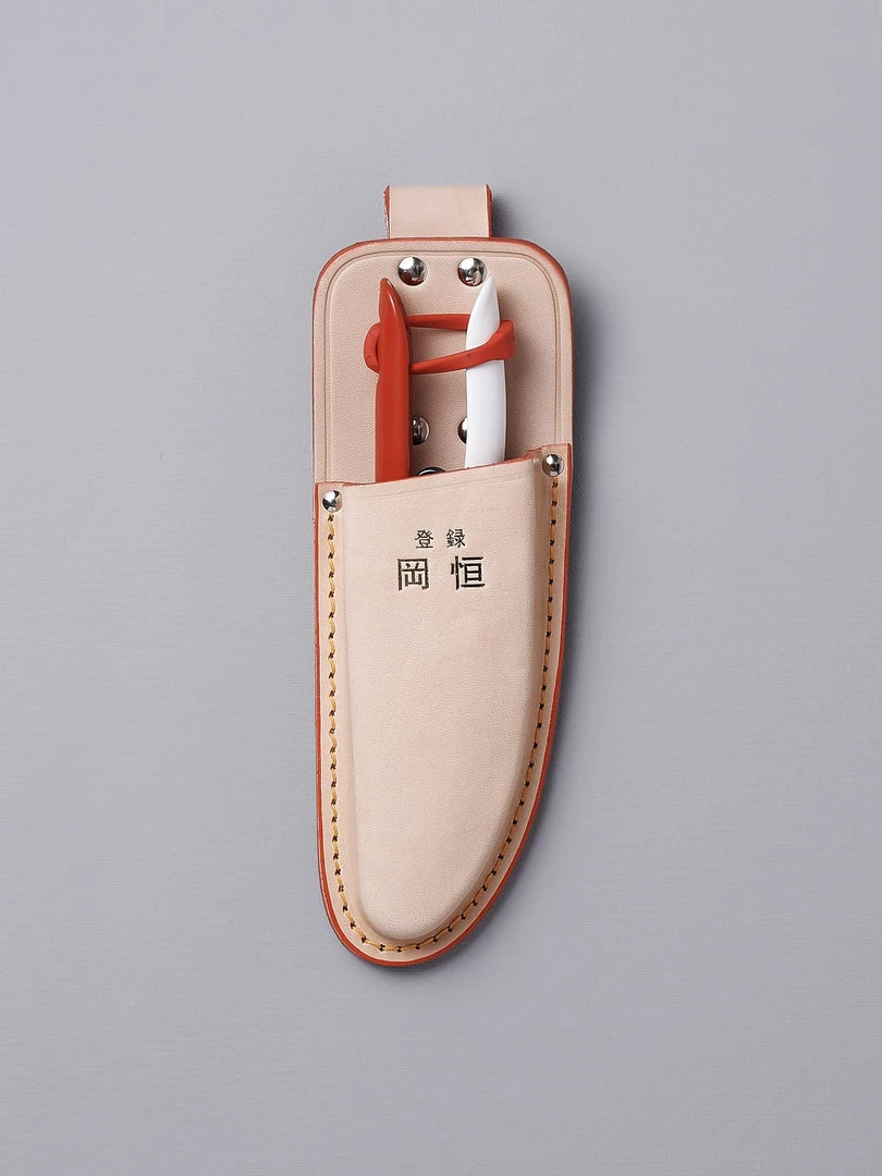 Okatsune Gifts For Her Single Leather Holster 3 Okatsune Gifts For Her Single Leather Holster