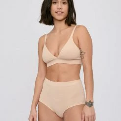 Organic Basics Organic Cotton Super High-Rise Briefs (2-pack) – Oak Wardrobe