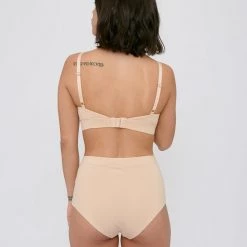 Organic Basics Organic Cotton Super High-Rise Briefs (2-pack) – Oak Wardrobe