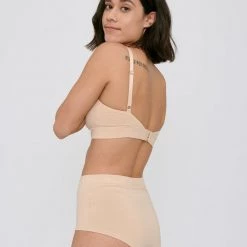 Organic Basics Organic Cotton Super High-Rise Briefs (2-pack) – Oak Wardrobe