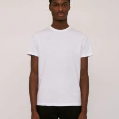 Organic Basics Wardrobe Organic Cotton Tee - White