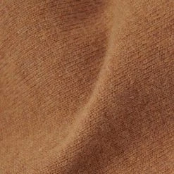 Organic Basics Recycled Wool Boxy Jumper – Camel