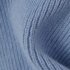 Organic Basics Recycled Wool Scarf – Light Blue Wardrobe 7 Organic Basics Recycled Wool Scarf – Light Blue Wardrobe