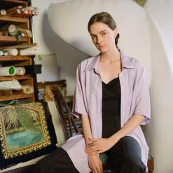 OVNA OVICH Eleanor Pant – Onyx EOS Sale* 8 OVNA OVICH Eleanor Pant – Onyx EOS Sale*