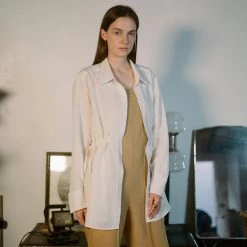 OVNA OVICH Sherman Shirt – Cloud