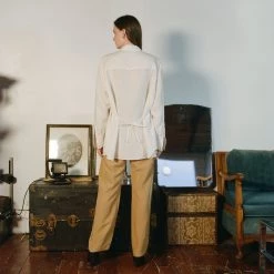 OVNA OVICH Sherman Shirt – Cloud 10 OVNA OVICH Sherman Shirt – Cloud