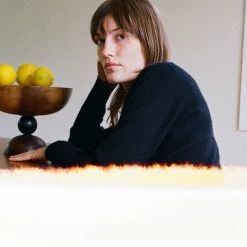 OVNA OVICH EOS Sale* Kom Jumper – Onyx Possum Merino 9 OVNA OVICH EOS Sale* Kom Jumper – Onyx Possum Merino