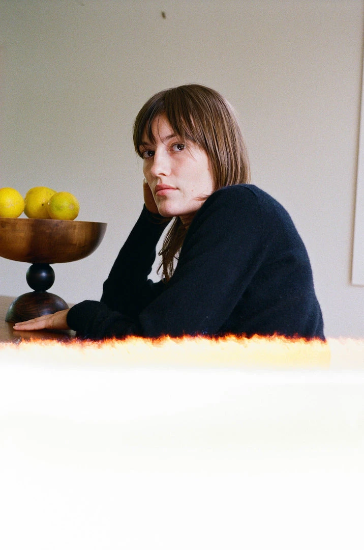 OVNA OVICH EOS Sale* Kom Jumper – Onyx Possum Merino 5 OVNA OVICH EOS Sale* Kom Jumper – Onyx Possum Merino