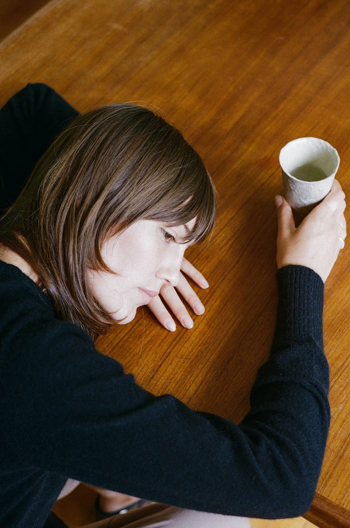 OVNA OVICH EOS Sale* Kom Jumper – Onyx Possum Merino 3 OVNA OVICH EOS Sale* Kom Jumper – Onyx Possum Merino