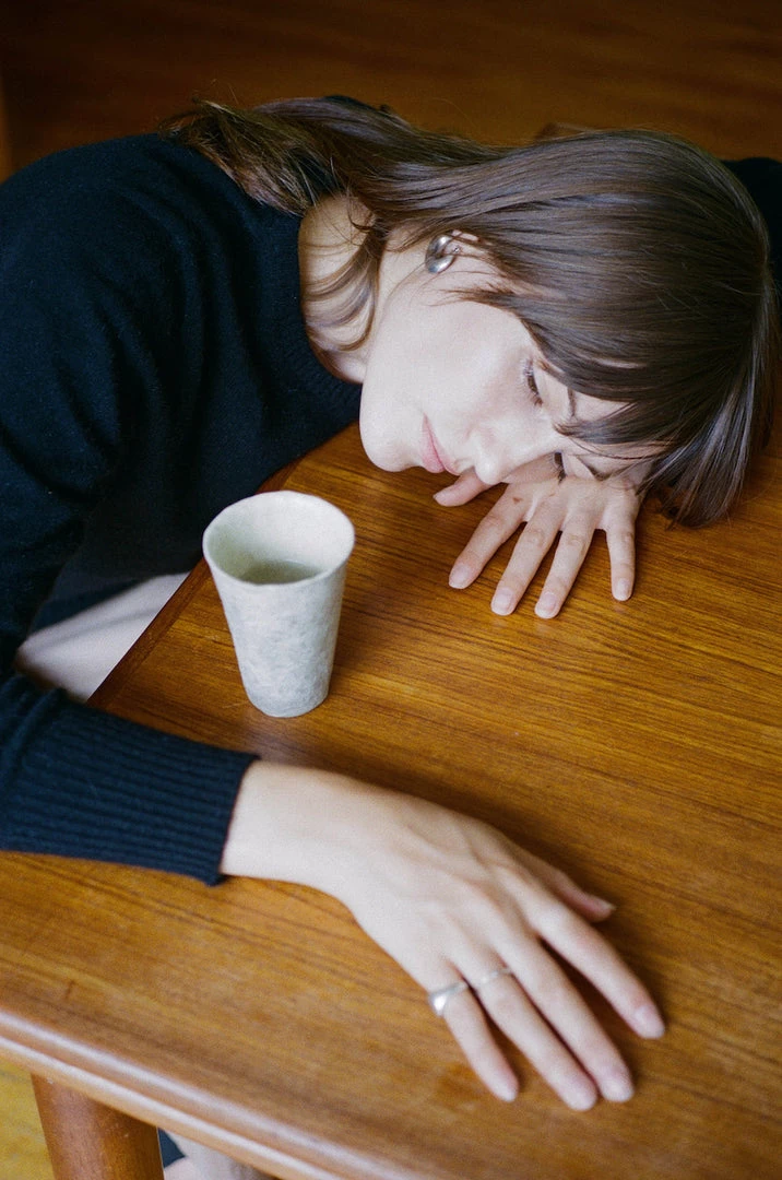 OVNA OVICH EOS Sale* Kom Jumper – Onyx Possum Merino 4 OVNA OVICH EOS Sale* Kom Jumper – Onyx Possum Merino