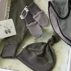 Peppin $50—$100 Baby Gift Box – Forest