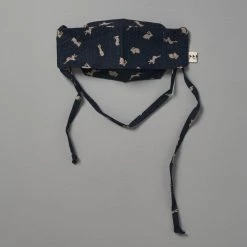 Peppin Kids Face Mask - Japanese Print