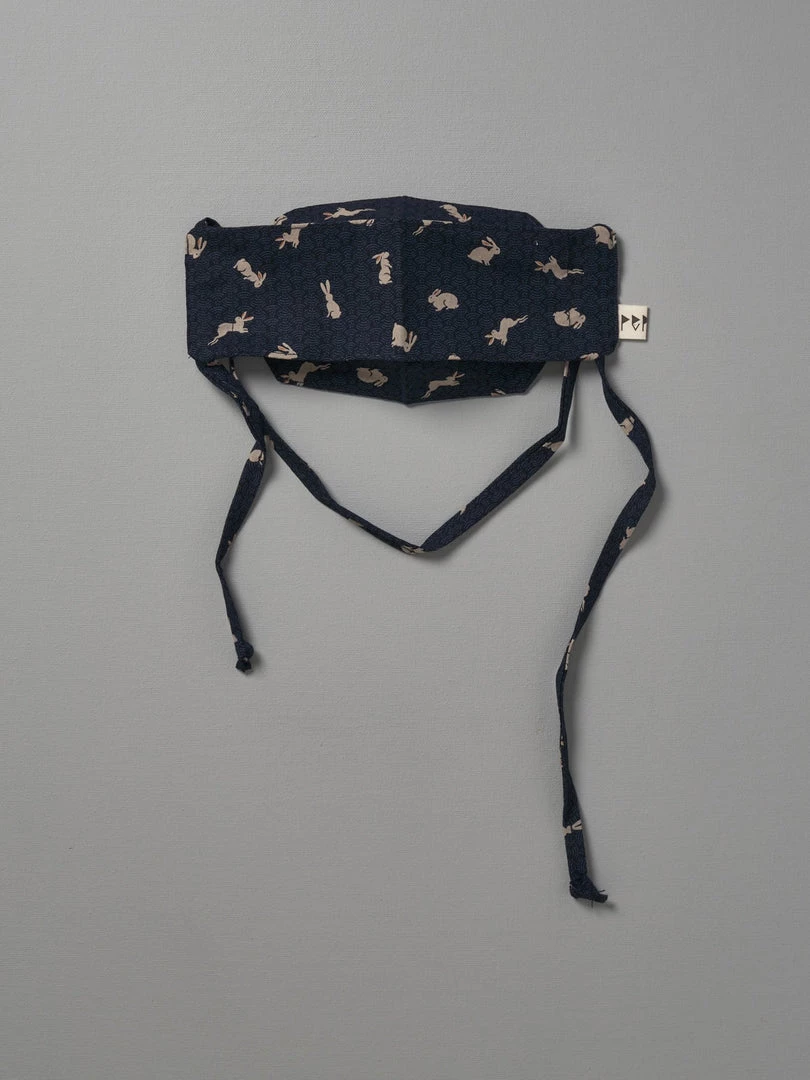 Peppin Kids Face Mask - Japanese Print 1 Peppin Kids Face Mask - Japanese Print