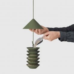 Pidät Bird Silo – Camp Green Gifts For Her