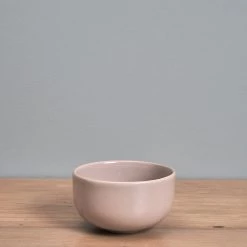 Gidon Bing Living Olive Bowl – Dusty Pink