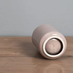 Gidon Bing Twin Wall Cup – Dusty Pink Living