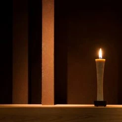 Takazawa Living Koma-No-Megumi Candles (box Of 20) 10 Takazawa Living Koma-No-Megumi Candles (box Of 20)