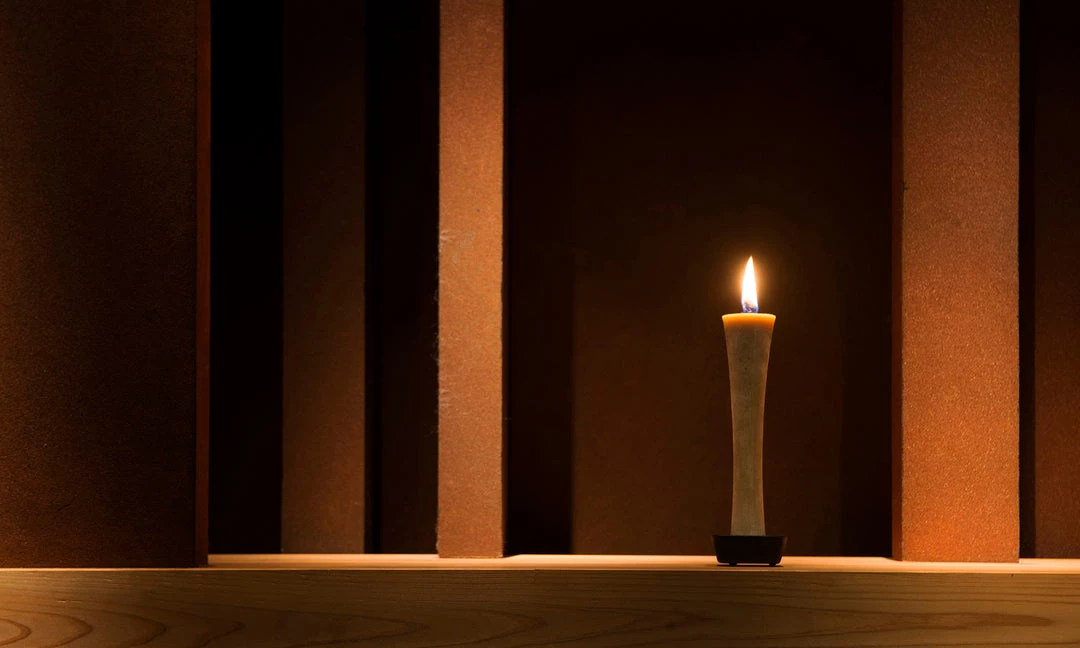 Takazawa Living Koma-No-Megumi Candles (box Of 20) 4 Takazawa Living Koma-No-Megumi Candles (box Of 20)