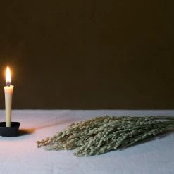 Takazawa Living Koma-No-Megumi Candles (box Of 20) 11 Takazawa Living Koma-No-Megumi Candles (box Of 20)