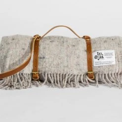 Seljak Brand Original Blanket – Fringe Living