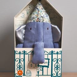 Raplapla Édith L'Élephant