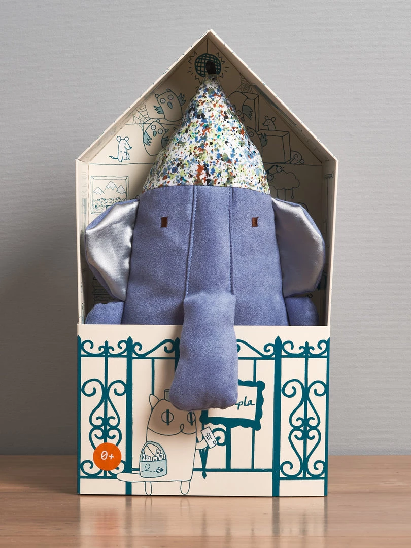 Raplapla Édith L'Élephant 2 Raplapla Édith L'Élephant