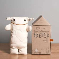 Raplapla Monsieur Tsé-Tsé Classic Baby＋Child