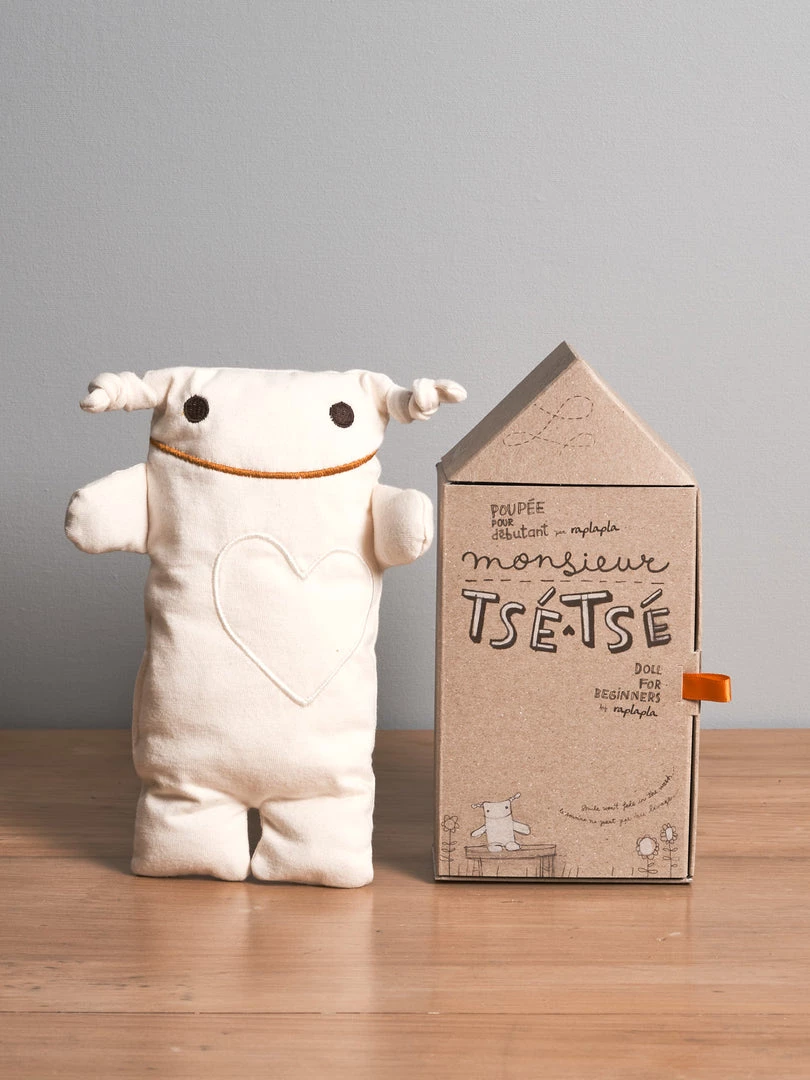 Raplapla Monsieur Tsé-Tsé Classic Baby+Child 2 Raplapla Monsieur Tsé-Tsé Classic Baby+Child