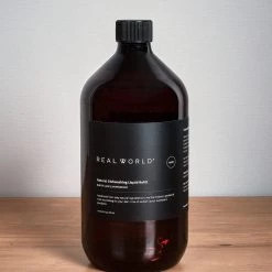 Real World Kaffir Lime & Peppermint Dishwashing Liquid Refill