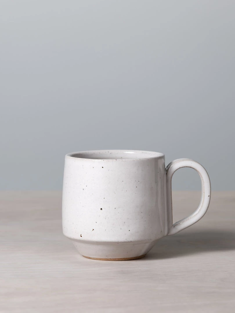 Richard Beauchamp Living Stacking Mug – Large 1 Richard Beauchamp Living Stacking Mug – Large