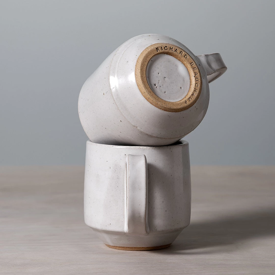 Richard Beauchamp Living Stacking Mug – Large 2 Richard Beauchamp Living Stacking Mug – Large