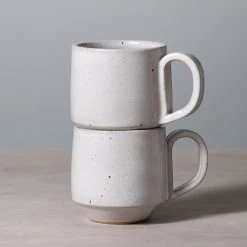 Richard Beauchamp Living Stacking Mug – Large 5 Richard Beauchamp Living Stacking Mug – Large