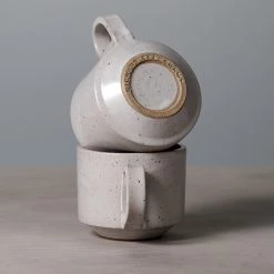 Richard Beauchamp Stacking Mug – Medium Living 5 Richard Beauchamp Stacking Mug – Medium Living