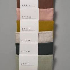 Stem Organic Lavender + Chamomile Eye Pillow - Chartreuse ＜$50