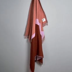 Seljak Brand Living Dune Blanket – Fringe