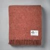 Seljak Brand Earth Blanket – Fringe